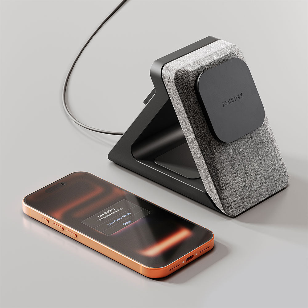 SUMMIT ULTRA 3-in-1 Wireless Charging Station