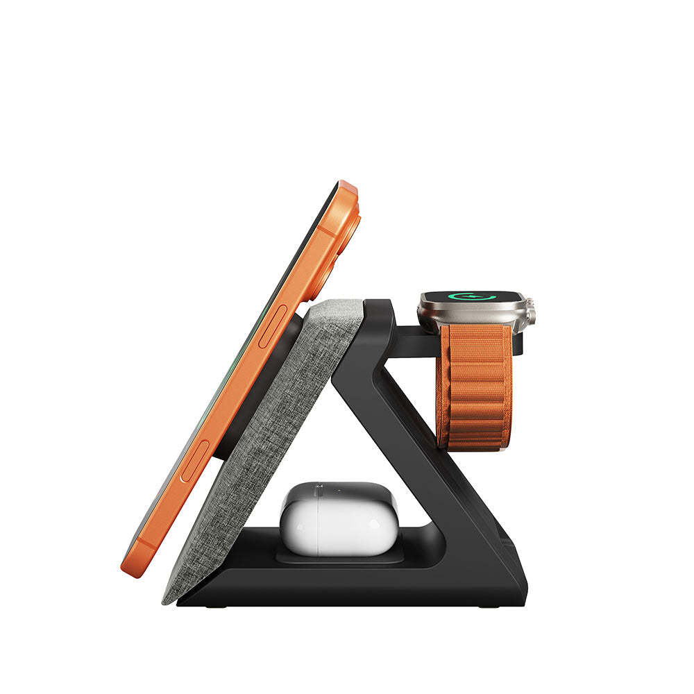 SUMMIT ULTRA 3-in-1 Wireless Charging Station