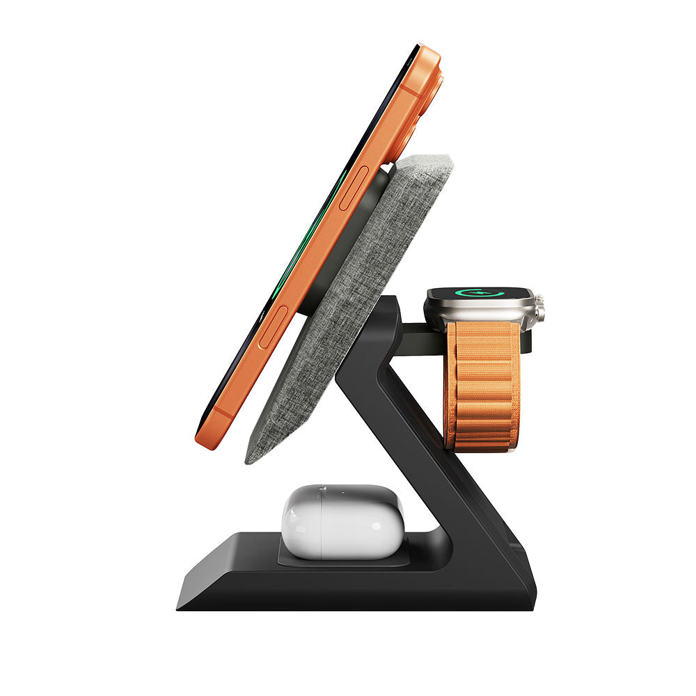 SUMMIT ULTRA 3-in-1 Wireless Charging Station